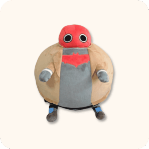 Fatson Plush